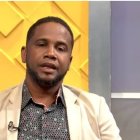 Esmerlin Javier Frías Martínez, padre de Elianna Frías García y esposo de Ana Josefa García Cuello 