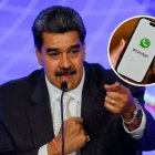 Nicolás Maduro dice que WhatsApp es usada para amenazar y pide a la población eliminarla 