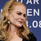 La actriz no pudo asistir a la ceremonia de premiación debido a la repentina muerte de su madre, Janelle Ann Kidman (REUTERS/Louisa Gouliamaki).