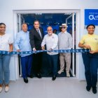 Nelson de la Rosa, Danilo Ginebra, José Victoriano e Hipólito Mejía y estudiantes IPL