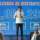 Turismo informa RD recibió más de 9 millones de visitantes en lo que va de año