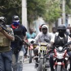Las pandillas han tomado el control de Haití