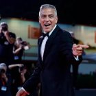 El actor George Clooney, en una imagen de archivo. EFE/EPA/Fabio Frustaci