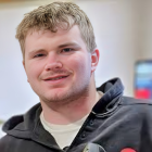 Joshua Steven Riibe, acompañaba a Sudiksha al momento de su desaparición 