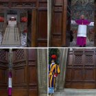 Fumata negra: no hay papa tras la primera votación del cónclave