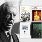 Novelas y un cuento de Mario Vargas Llosa, imperdibles