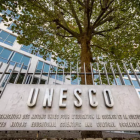 Sede de la UNESCO en Paris. UNESC0/L.Rukingamubiri