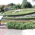 Jardín Botánico. Foto/Alexis Monegro.