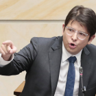 Miguel Uribe Turbay. Foto/Fuente externa