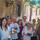 Participaron mujeres de la Guerra de Abril, historiadores, Hoy / L.Jiménez.