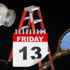  Viernes 13: Los mitos más descabellados de este día 