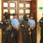 Conocen coerción a los hermanos Espaillat / Foto: Chaimy Soriano