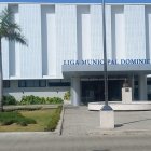 Sede  Liga Municipal Dominicana, Centro de Los Héros.