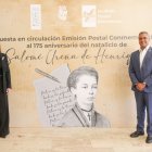 Homenaje histórico a Salomé Ureña