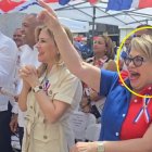 Polémica en el Desfile Dominicano: Carolina Mejía y el apoyo de Elsa Mantilla como futura presidenta