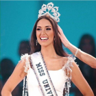 Amelia Vega, Miss Universo 2003.