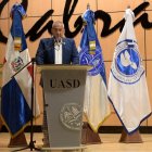 Presidente de la CND, Alejandro Abreu.