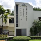 Fachada Colegio Médico Dominicano