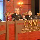 Consejo Nacional de la Magistratura