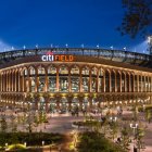 Fachada del Citi Field