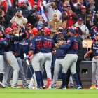 RD celebra en el Citi Field