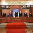 Tercera reunión del CNM