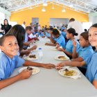 INABIE destaca menús del almuerzo escolar garantizan mayoría de nutrientes a estudiantes