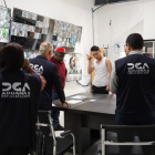 Aduanas interviene tiendas chinas