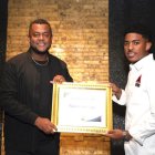 Actívate con el Negro recibe reconocimiento