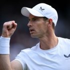 El extenista Andy Murray