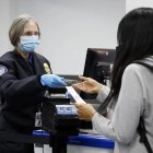 Aeropuerto de Estados Unidos