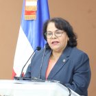Emma Polanco, presidenta de la CCRD.