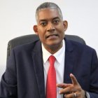 Feliciano Lacen Custodio, presidente del Codue.