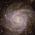 Galaxia espiral