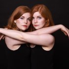 Clara y Marie Becker