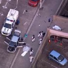 Imágenes de la tragedia