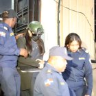 Traslado imputados caso Senasa