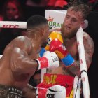 Jake Paul sucumbe ante nocaut de Anthony Joshua