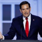 Secretario Marco Rubio