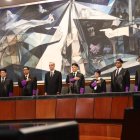 Día del poder Judicial