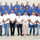 Parte de los asistentes a la asamblea anual de Fedosa.