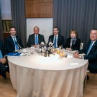 Directivos del Banco Popular