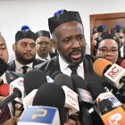 procurador adjunto Wilson Camacho, titular de la Dirección General de Persecución del Ministerio Público