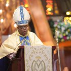 Obispo Jesús Castro Marte ofició eucaristía del Día de la Altagracia