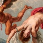 IL VOLO DI ICARO – JACOB PEETER GOWY