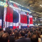 Stand de República Dominicana en fitur 2026