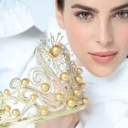 Miss Universo Fátima Bosch.