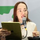 Leidy Blanco, Coordinadora de Participación Ciudadana.