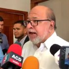 Héctor Olivo, secretario de Comunicaciones del PLD