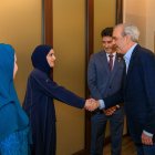 Presidente Abinader llega a Dubái para participar en la Cumbre Mundial de Gobiernos junto a líderes, empresarios e inversionistas de todo el mundo